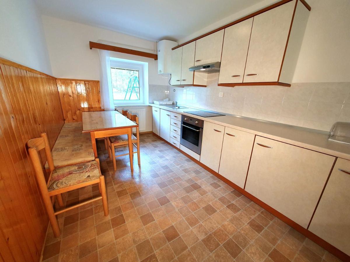 Apartmaji Zupanc Ivanka Bohinj Zewnętrze zdjęcie