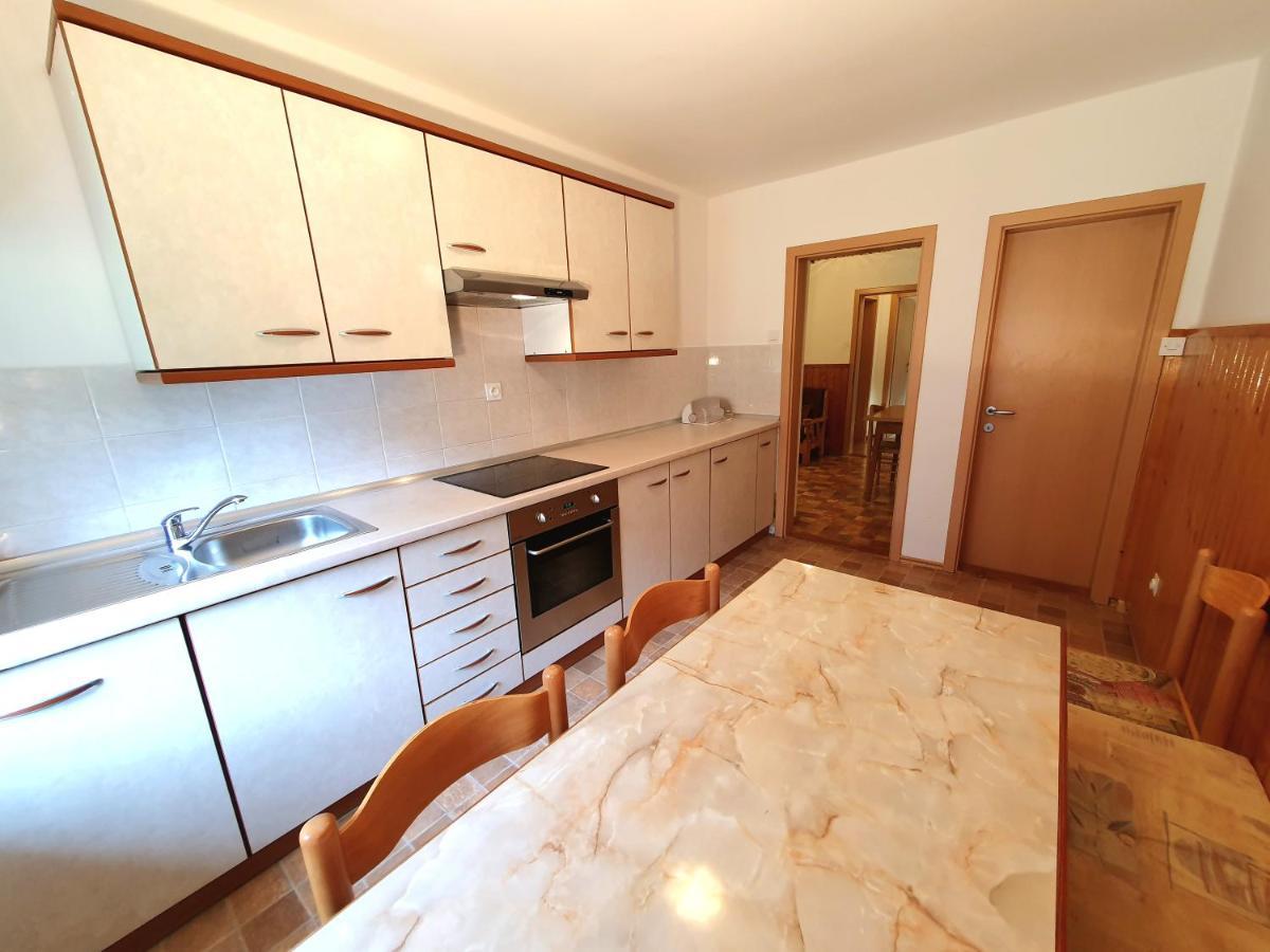 Apartmaji Zupanc Ivanka Bohinj Zewnętrze zdjęcie