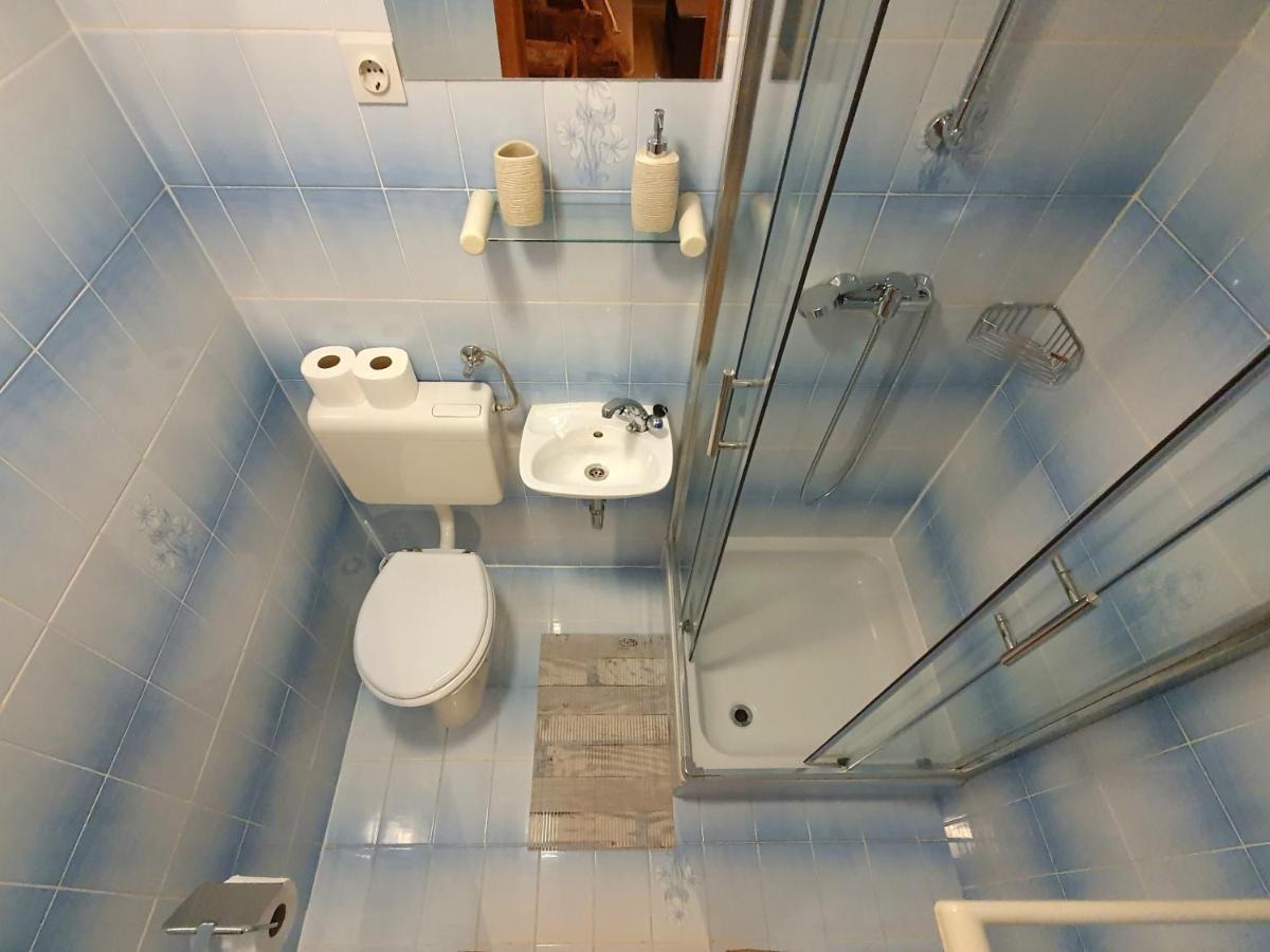 Apartmaji Zupanc Ivanka Bohinj Zewnętrze zdjęcie