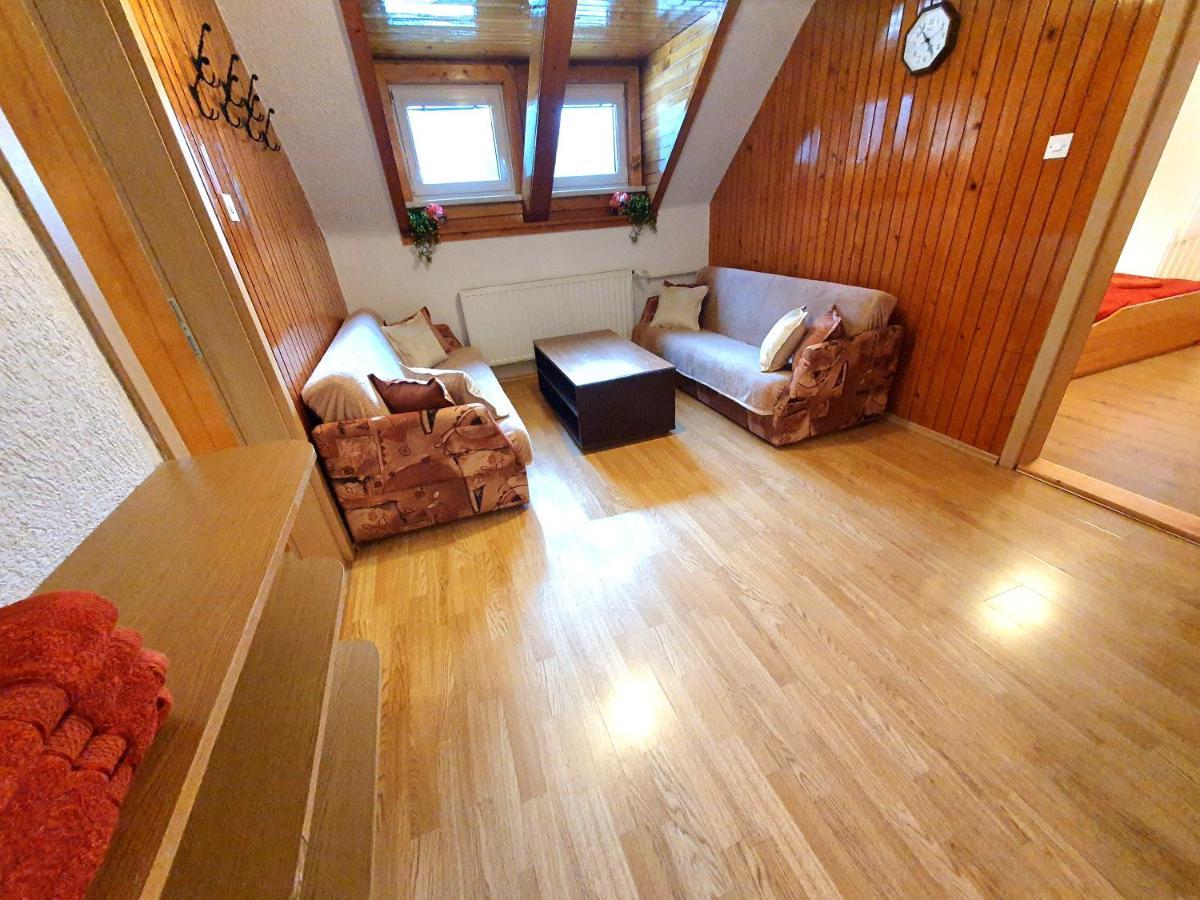Apartmaji Zupanc Ivanka Bohinj Zewnętrze zdjęcie