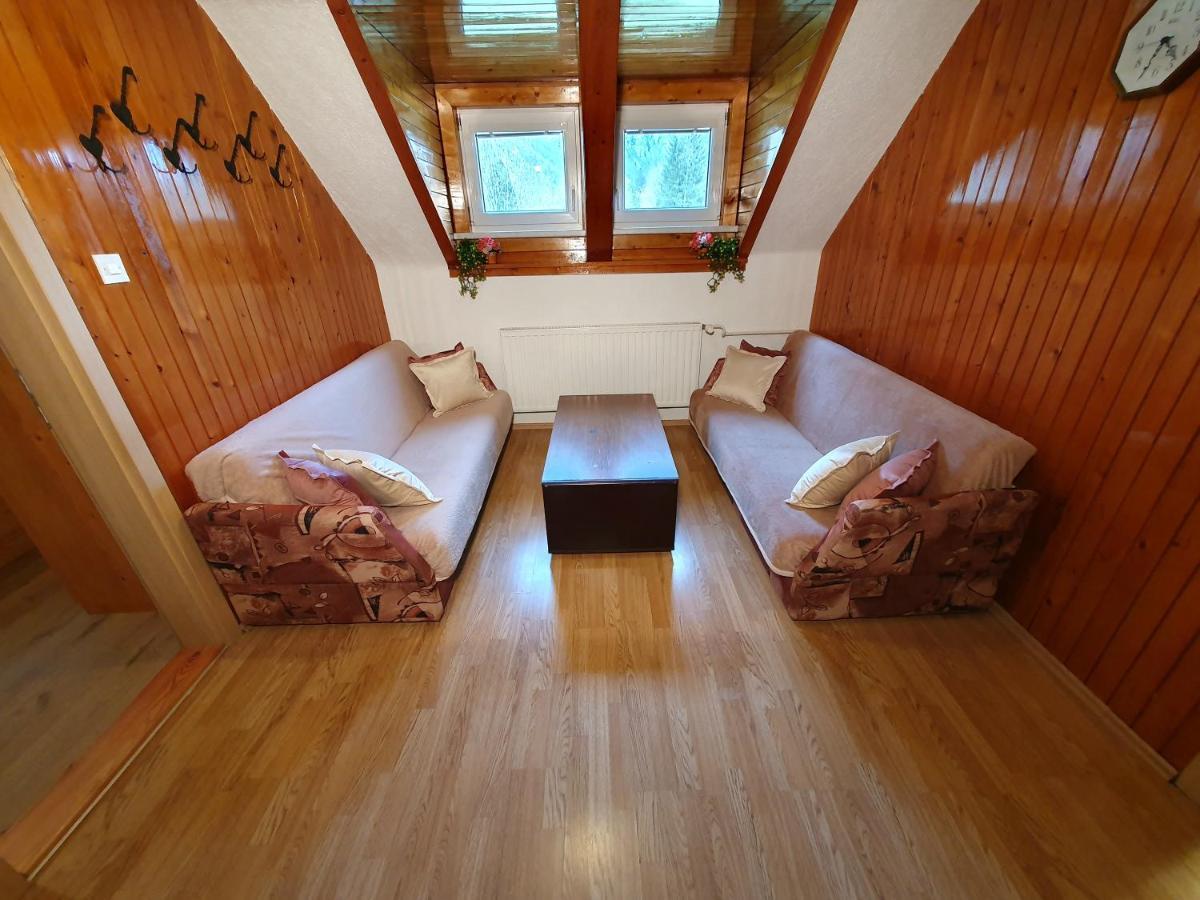 Apartmaji Zupanc Ivanka Bohinj Zewnętrze zdjęcie