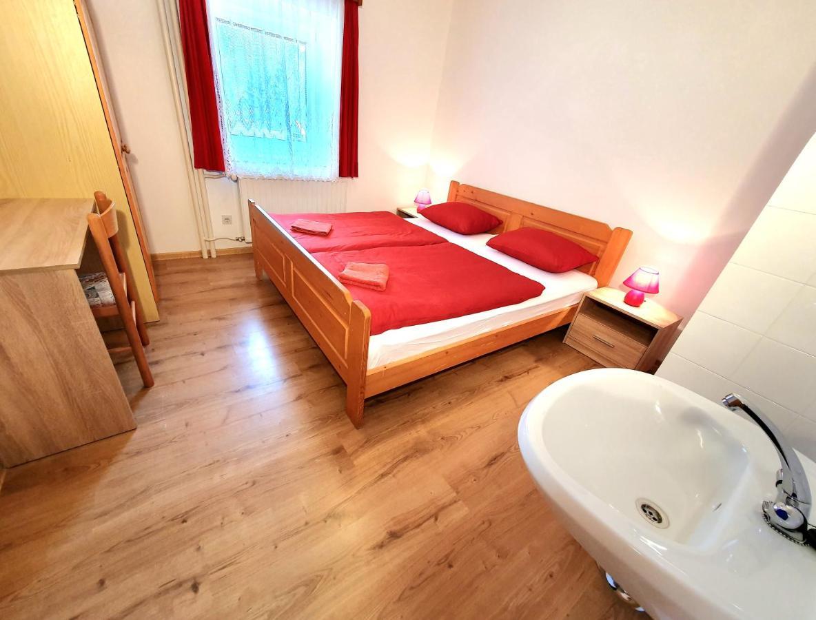 Apartmaji Zupanc Ivanka Bohinj Zewnętrze zdjęcie