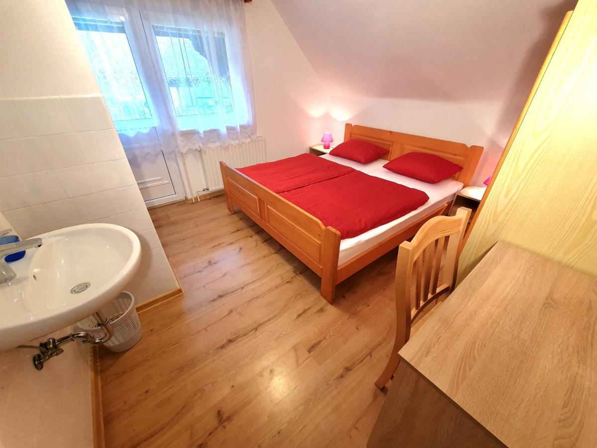 Apartmaji Zupanc Ivanka Bohinj Zewnętrze zdjęcie