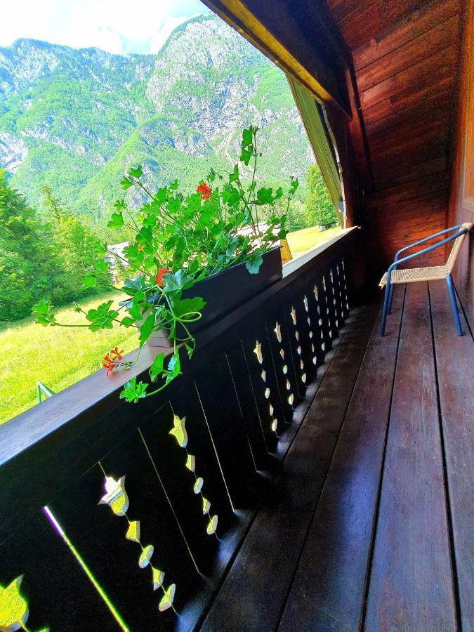 Apartmaji Zupanc Ivanka Bohinj Zewnętrze zdjęcie